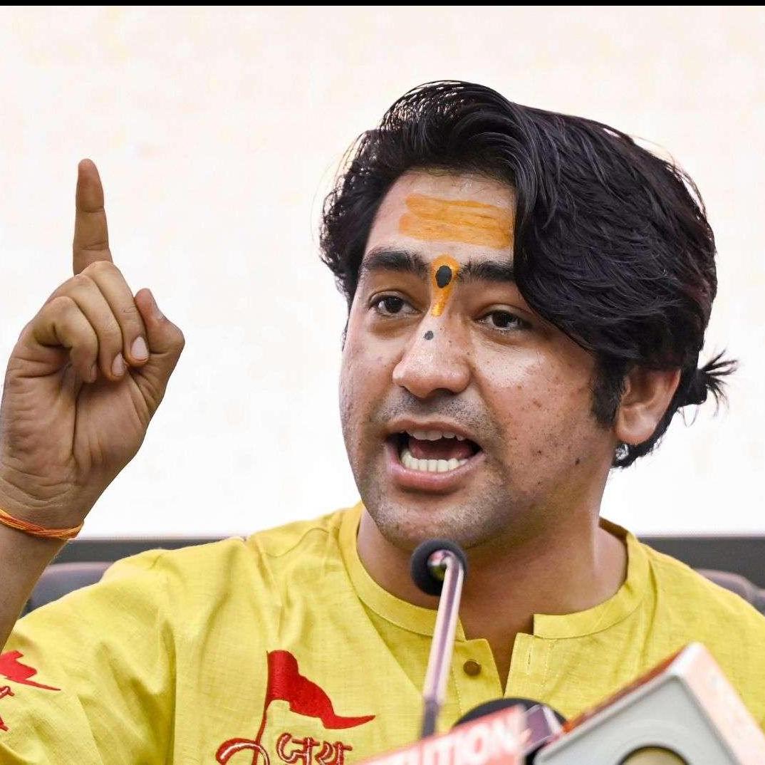 Dhirendra Krishna Shastri Fan Club